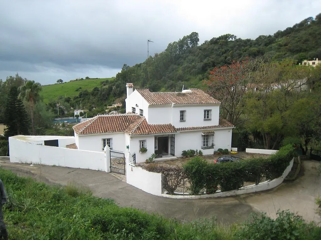 Villa La Recalada Estepona Spain
