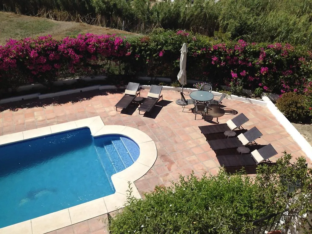 Holiday home Villa La Recalada Estepona