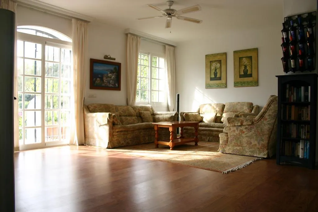 Holiday home Villa La Recalada Estepona