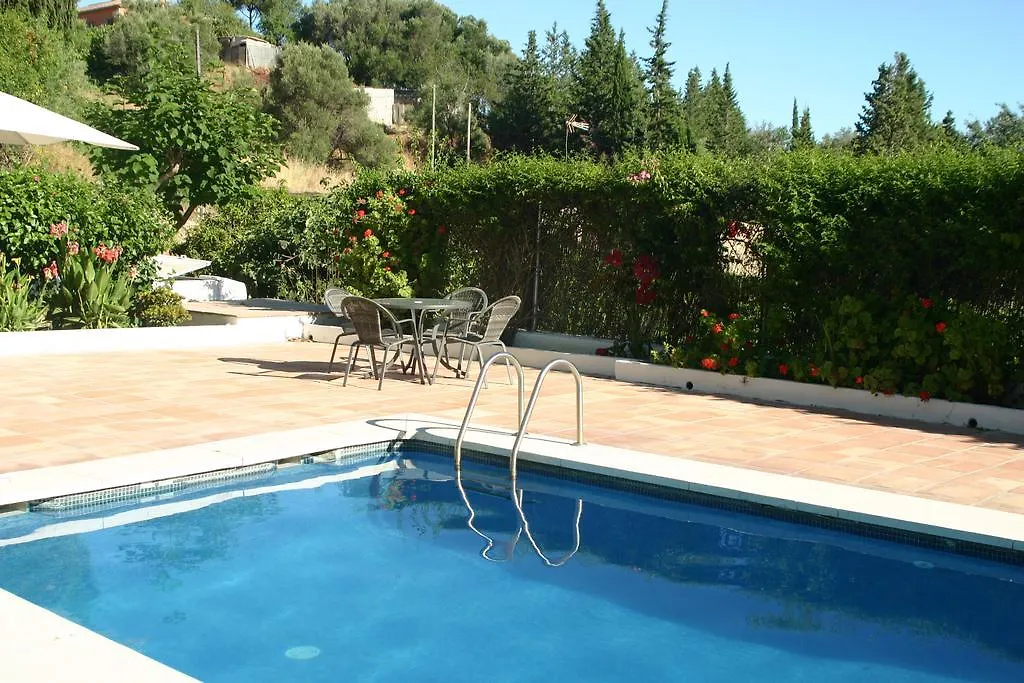 Holiday home Villa La Recalada Estepona Spain