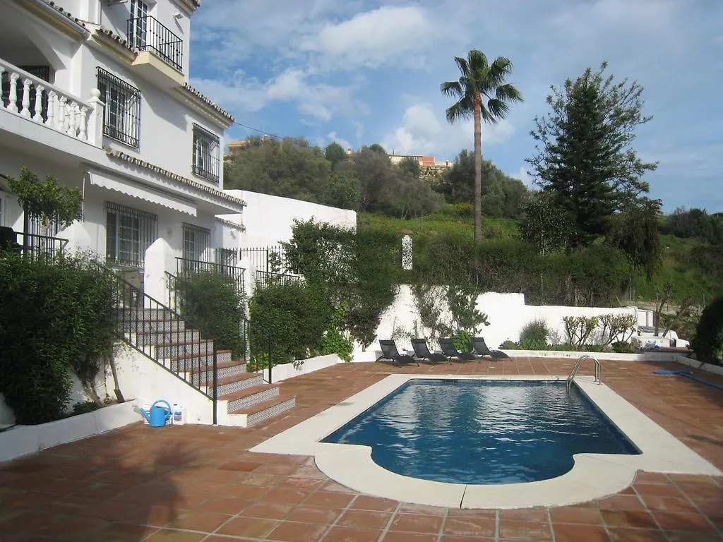 Villa La Recalada Estepona Holiday home
