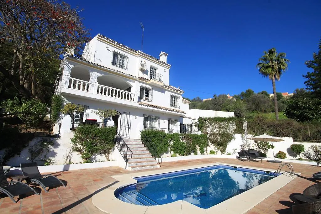 Villa La Recalada Estepona Holiday home