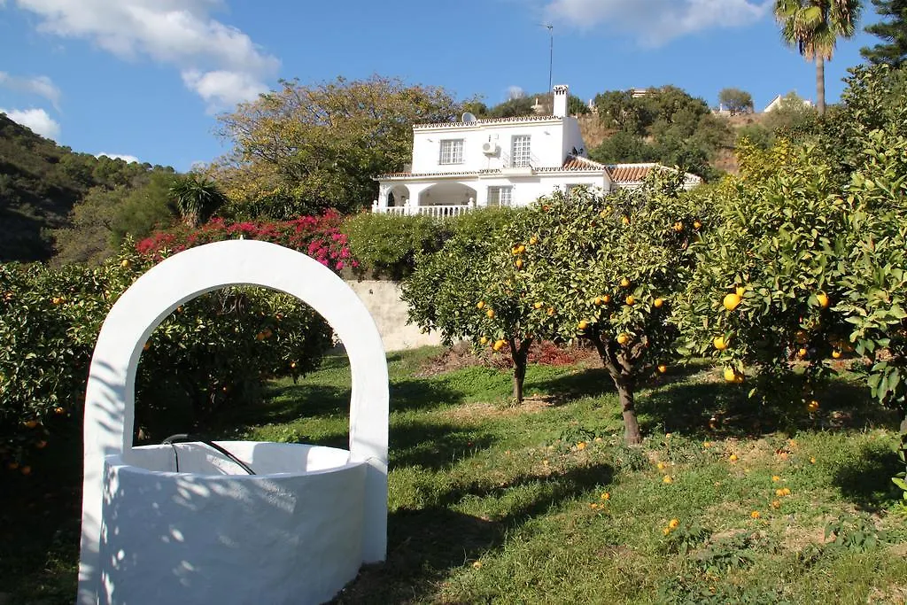Villa La Recalada Estepona Holiday home