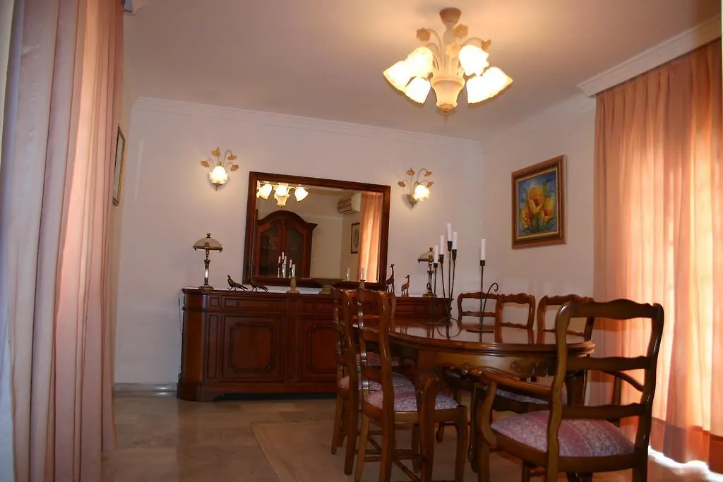 Holiday home Villa La Recalada Estepona Spain