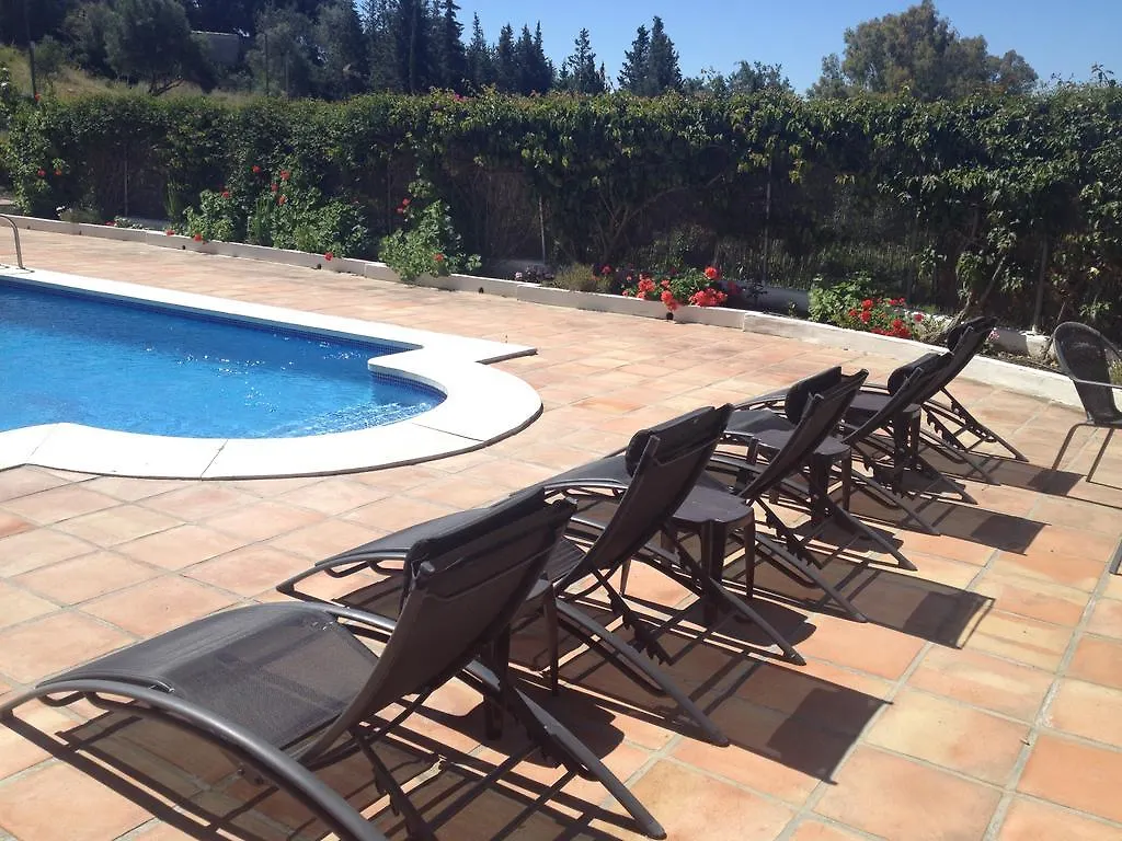 Villa La Recalada Estepona 0*,